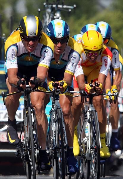Lance Armstrong (Astana)