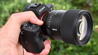 Meike 85mm f/1.4 Mix II product image