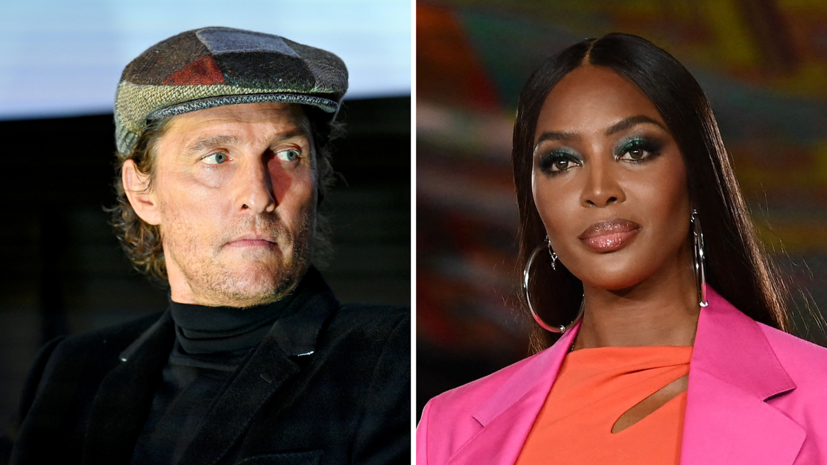 Naomi Campbell, Matthew McConaughey and other celebrities react to Texas school shooting - 'We cannot accept these tragic realities as the status quo'