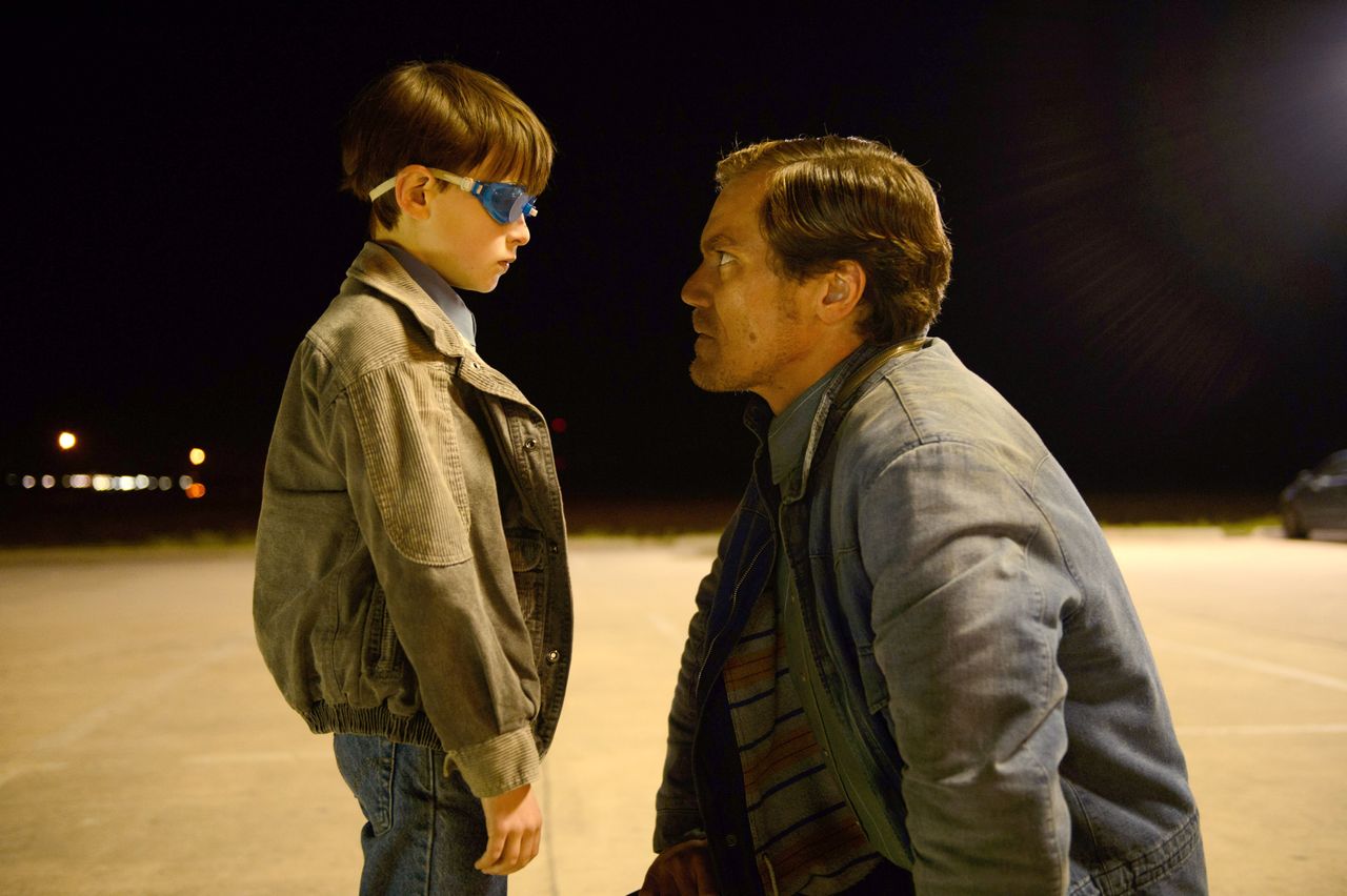 &amp;quot;Midnight Special&amp;quot; is more than just a science fiction movie. 