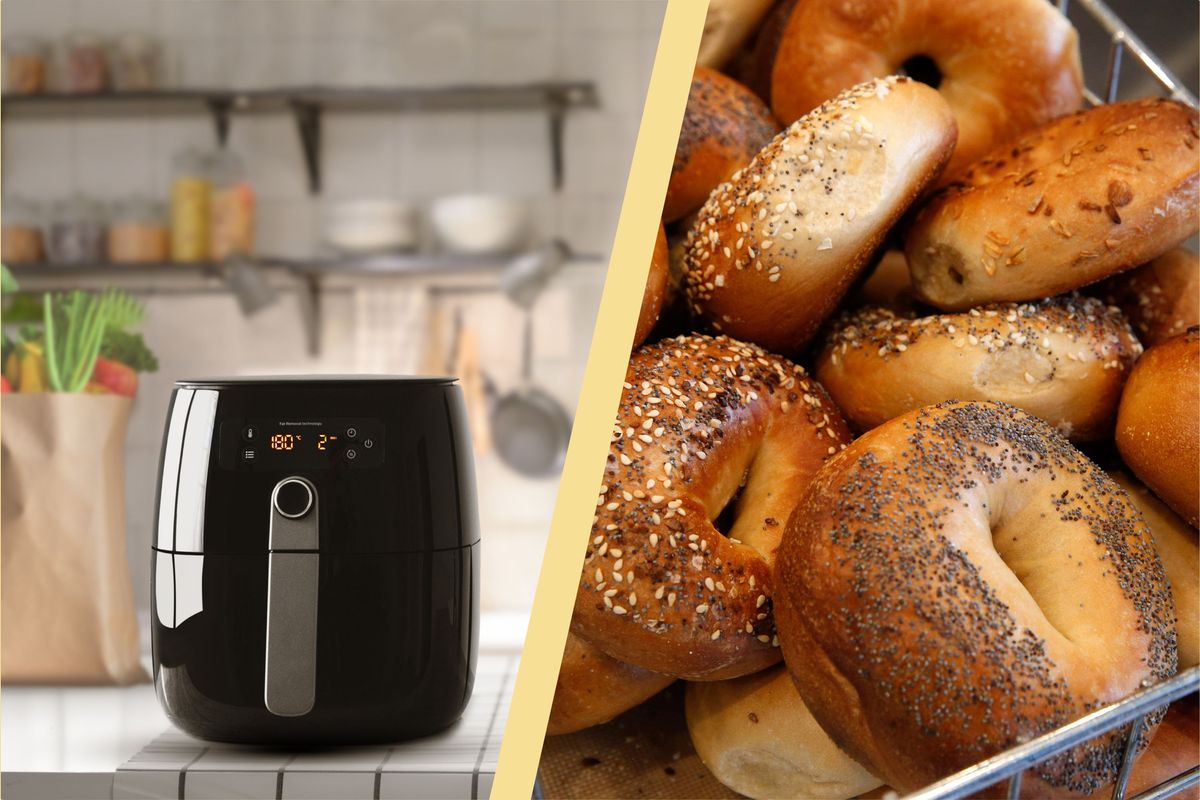 i-tried-the-air-fryer-bagels-hack-and-now-it-s-my-favorite-lunch