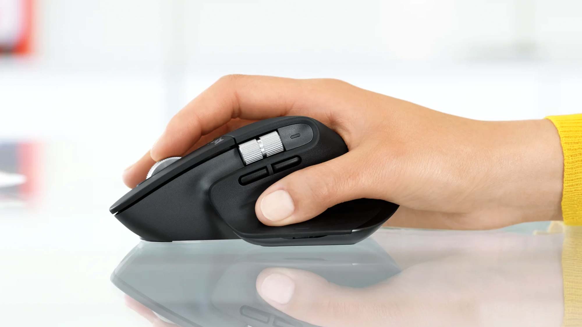 Logitech MX Anywhere 2 Wireless Mouse Review - Legit Reviews