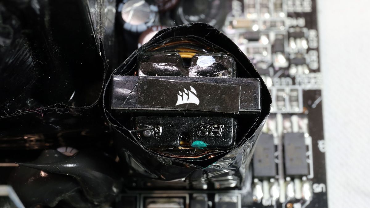 Corsair RM850x (2021)
