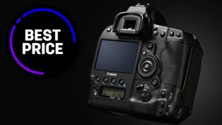 $3,000 discount! Lowest price ever on the Canon EOS-1D X Mark II pro DSLR