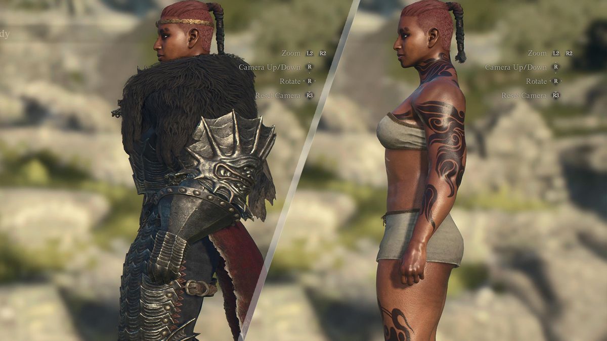 I hate Dragon&rsquo;s Dogma 2&rsquo;s character creator and it&rsquo;s not for the reason you think