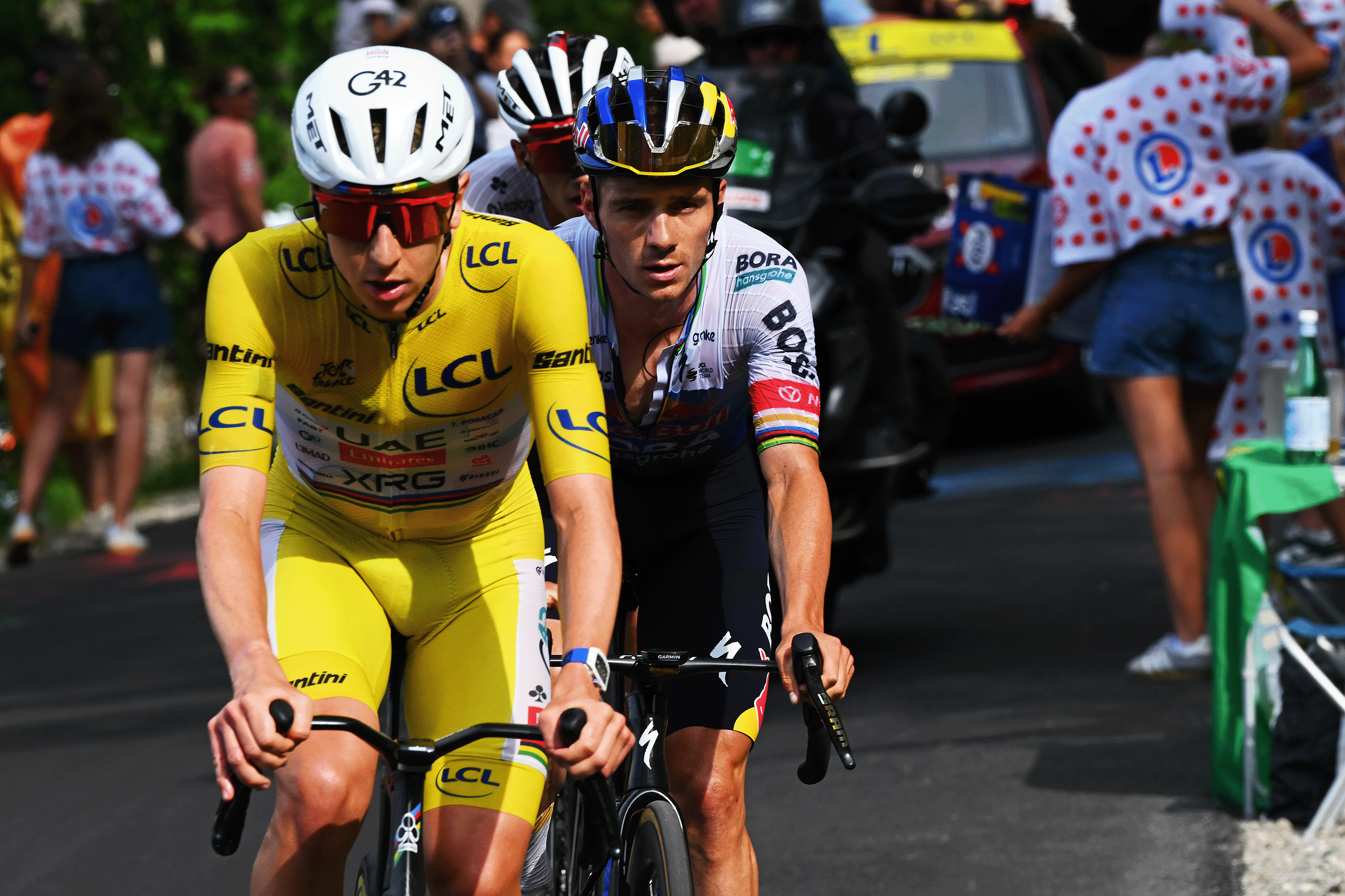 'Just try to ride the third week of my life' – No room for getting carried away for Remco Evenepoel despite becoming closest challenger to Pogačar at Tour de France