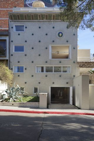 Julio Vilamajó Casa Vilamajó Montevideo, Uruguay 1930