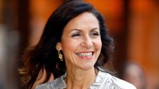 Julia Bradbury attends the WellChild Awards 2024