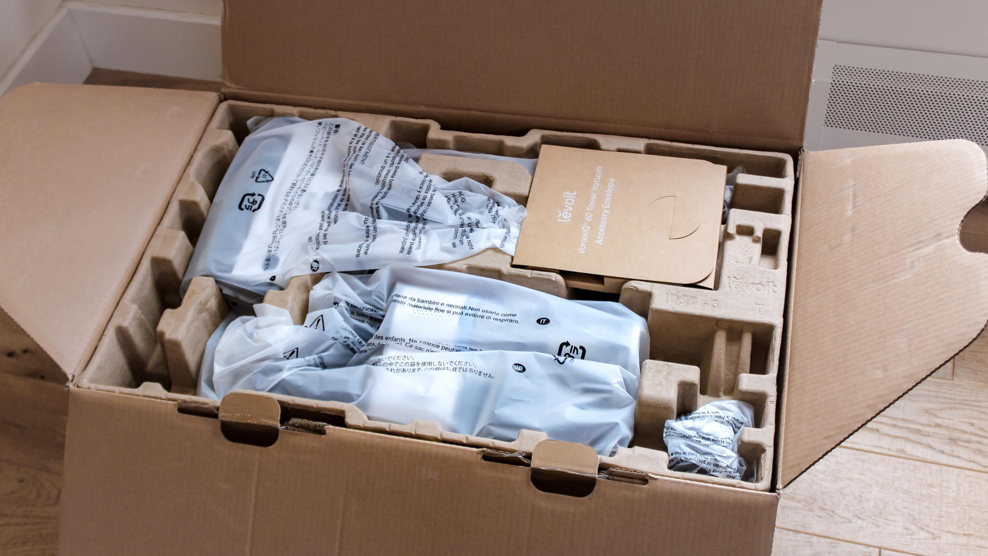 Levoit Aero Cordless Vacuum Cleaner