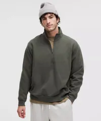 Lululemon Steady State Half-Zip