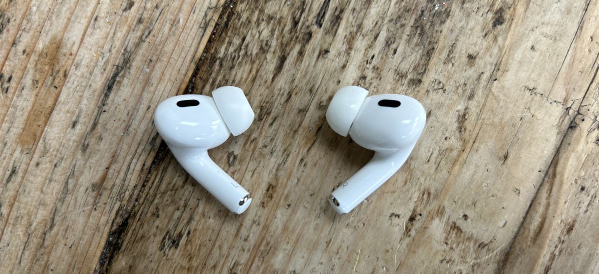 Apple AirPods Pro 2 ear buds