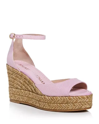 Women's Nudistia Espadrille Wedge Sandals