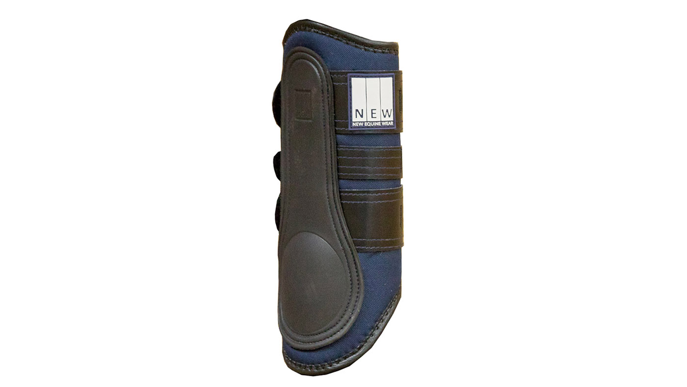 NEW Magnetex brushing boots