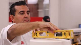 Buddy Valastro Cake Boss