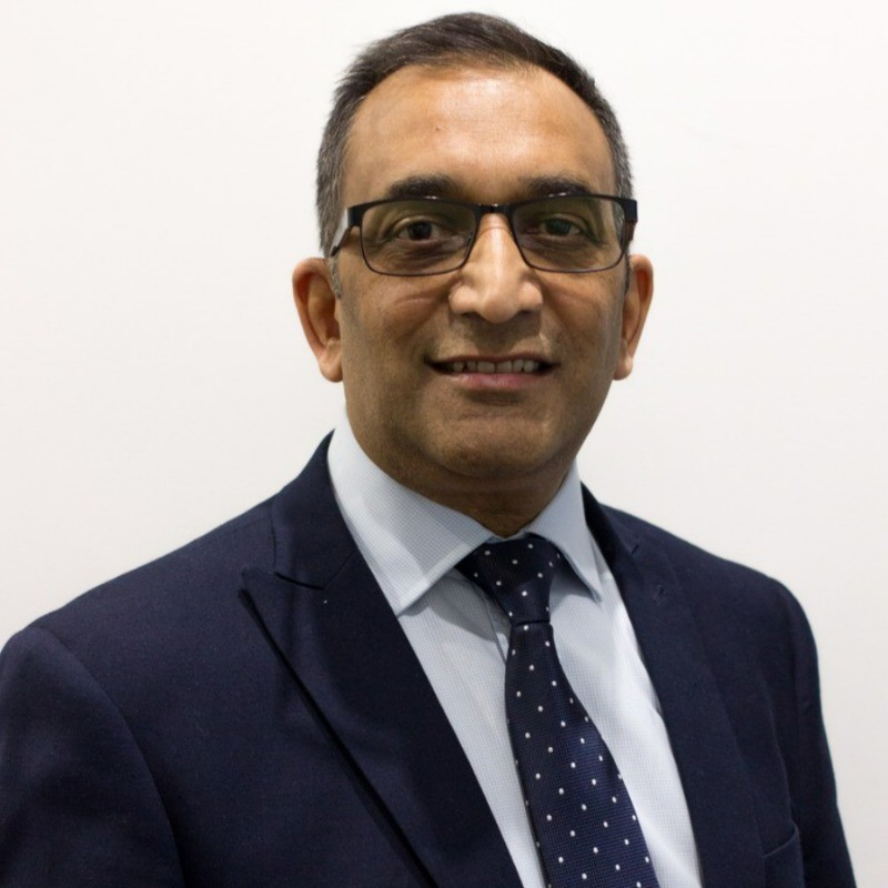 Strategic director of finance and investments at Lambeth Council, Hamant Bharadia