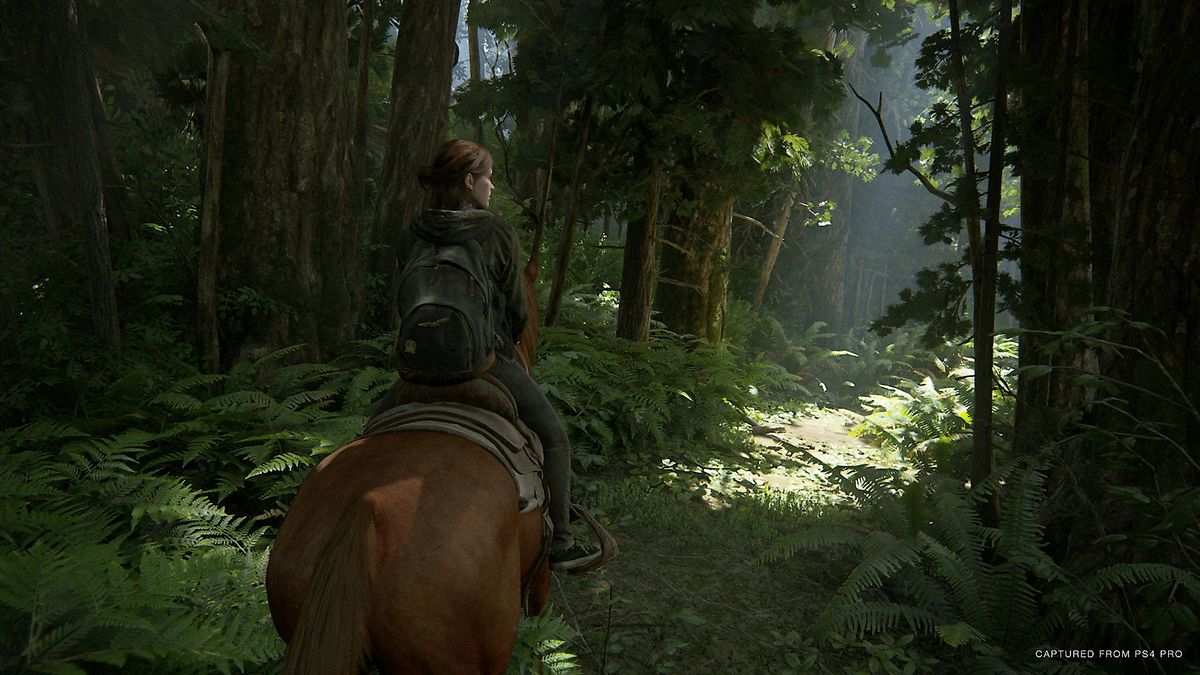 Tlou Part 2 New Screenshot