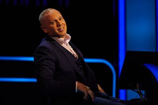 TV tonight Robert Rinder takes part in the quiz show.