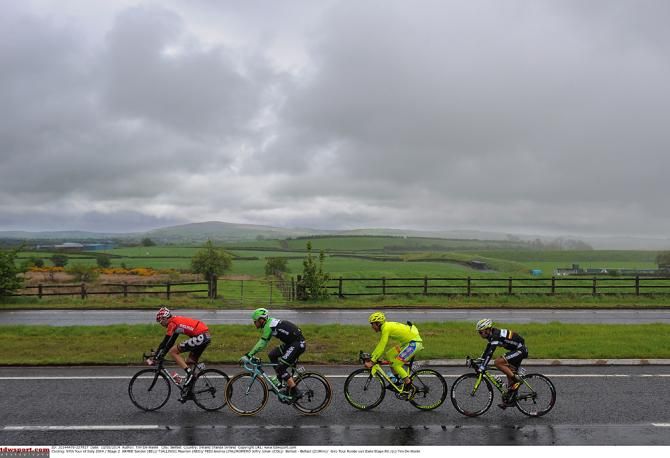 The dark clouds loom large over the breakaway