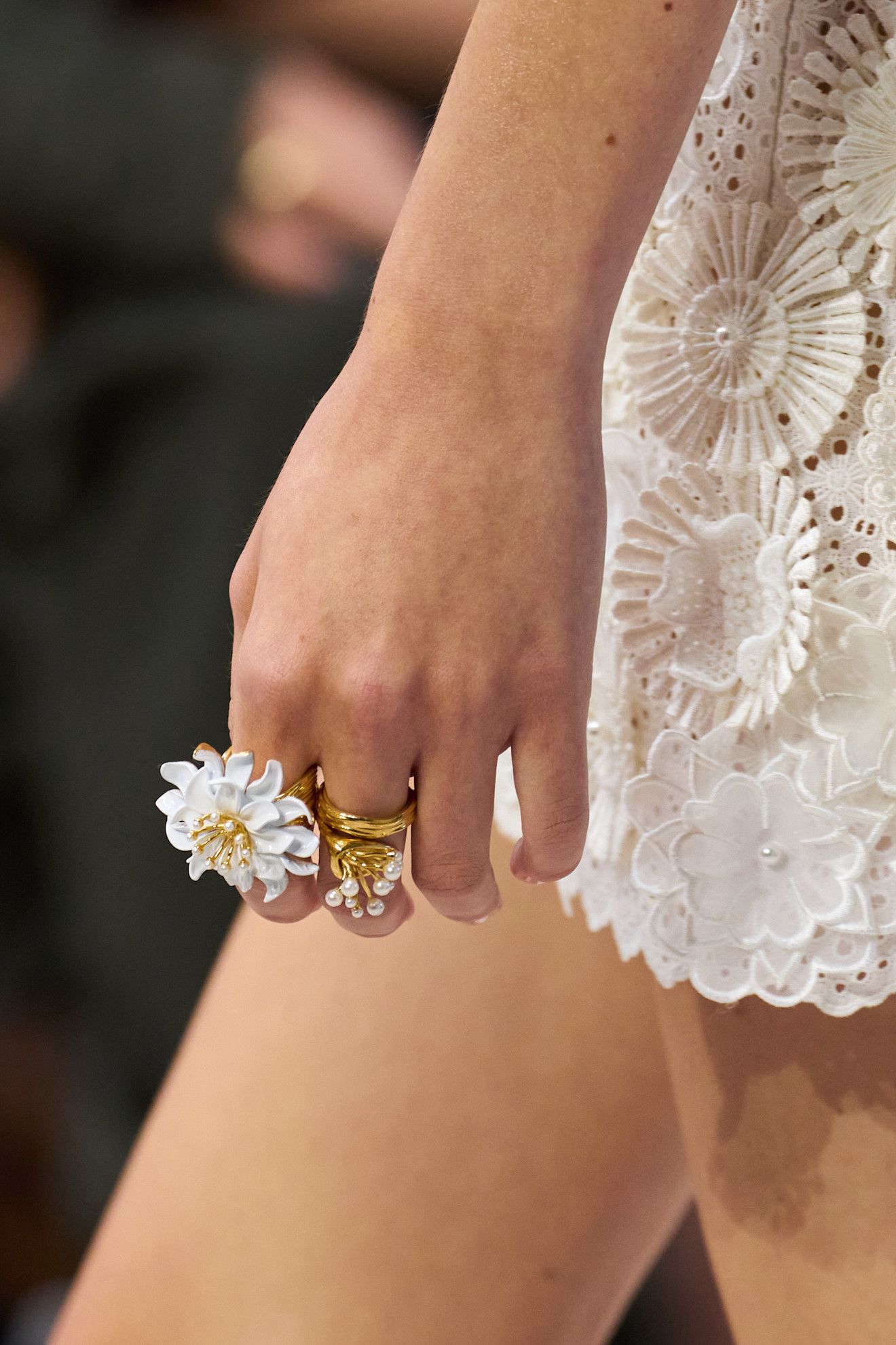 Chloe accessories spring summer 2027 runway