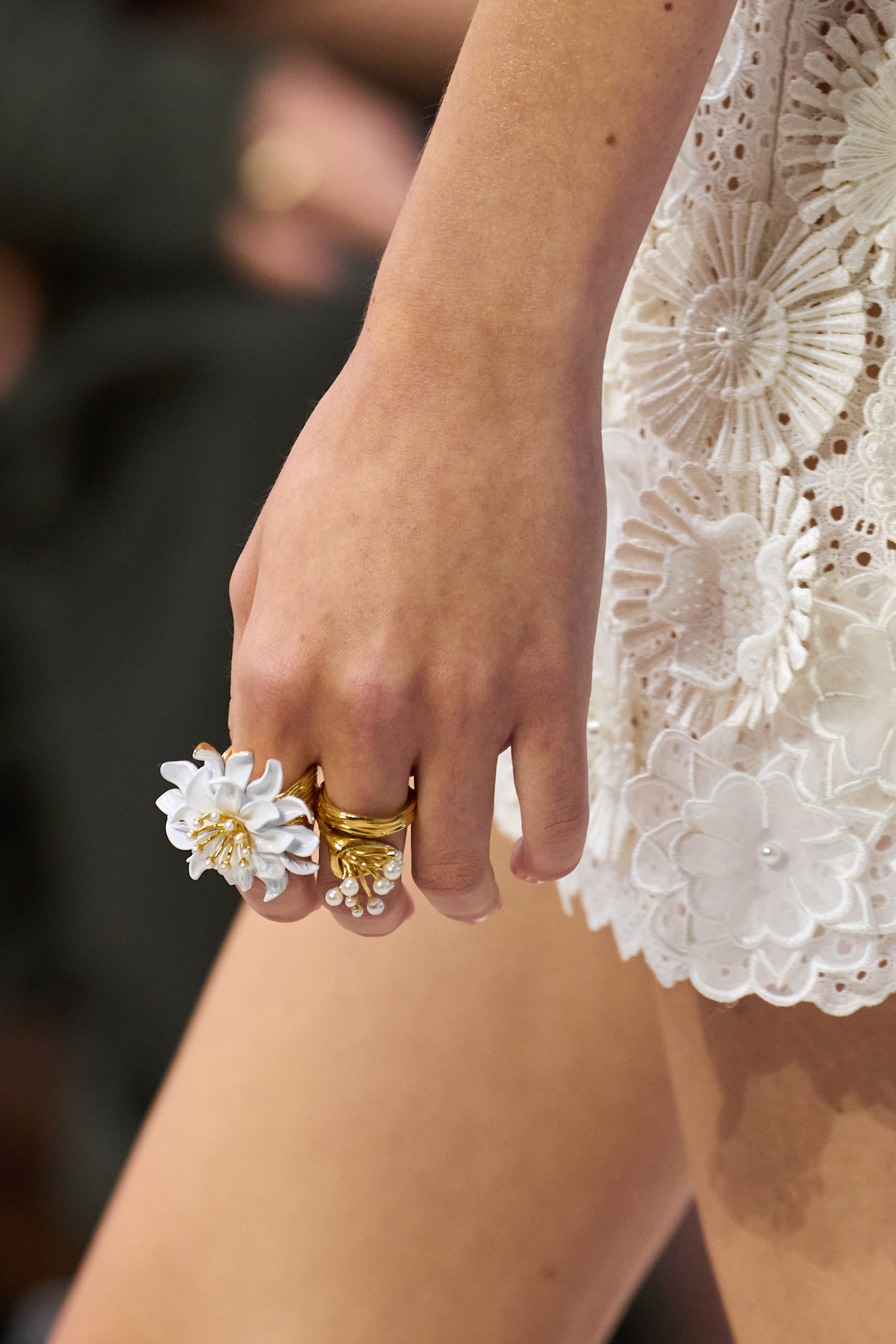 Chloe accessories spring summer 2027 runway