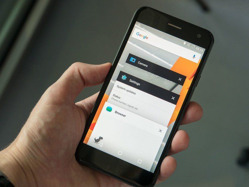 Wileyfox Spark