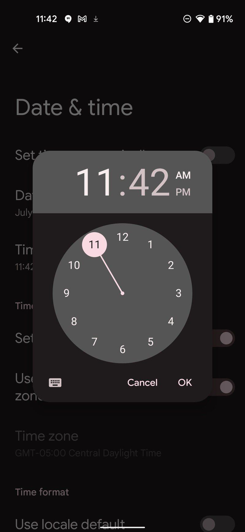 How to fix the incorrect time on your Android phone Android Central