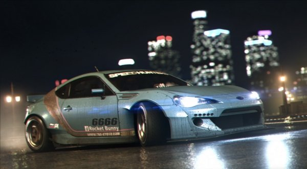 Need for Speed reboot game will require an online connection - Polygon
