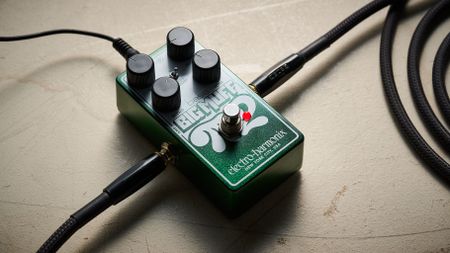 Electro-Harmonix Big Muff Bass Pi 2