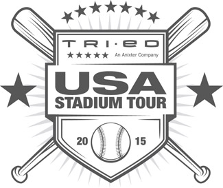 TRI-ED Announces 2015 U.S.A. Stadium Tour