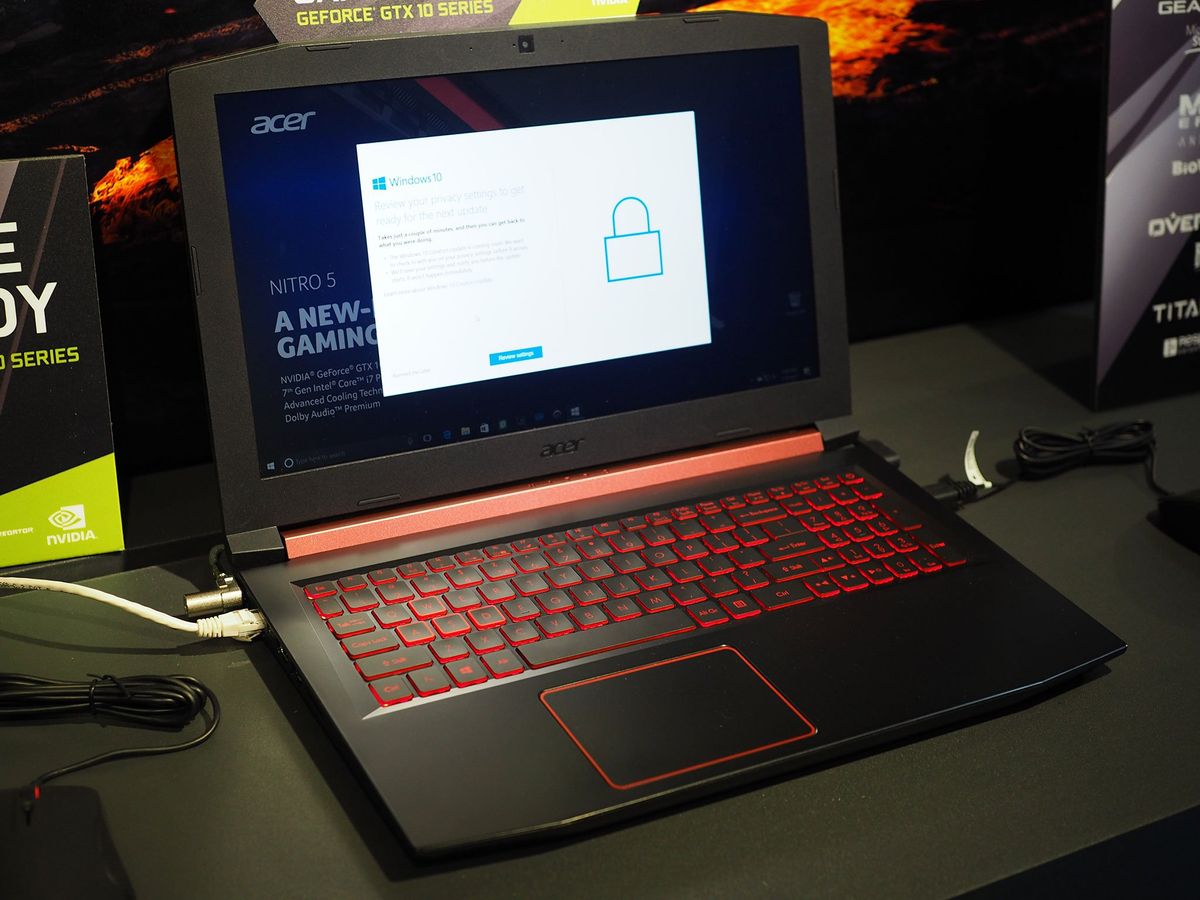 Acer Nitro 5