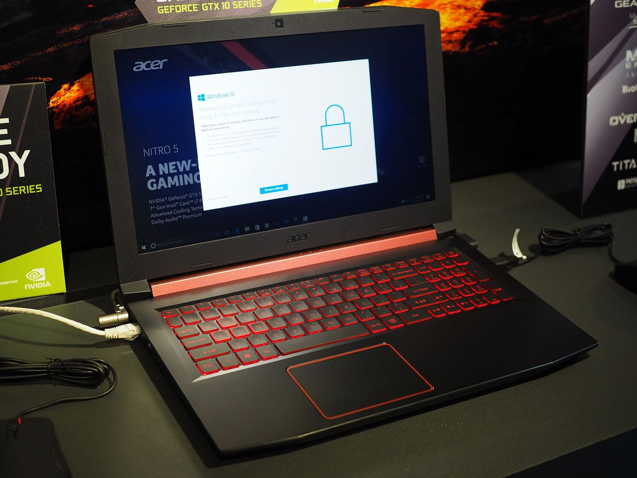 Acer Nitro 5