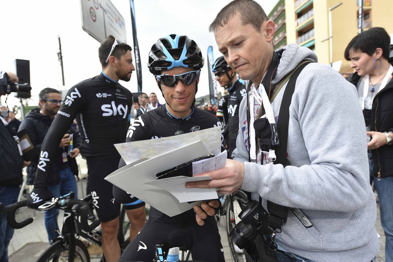Richie Porte (Sky)