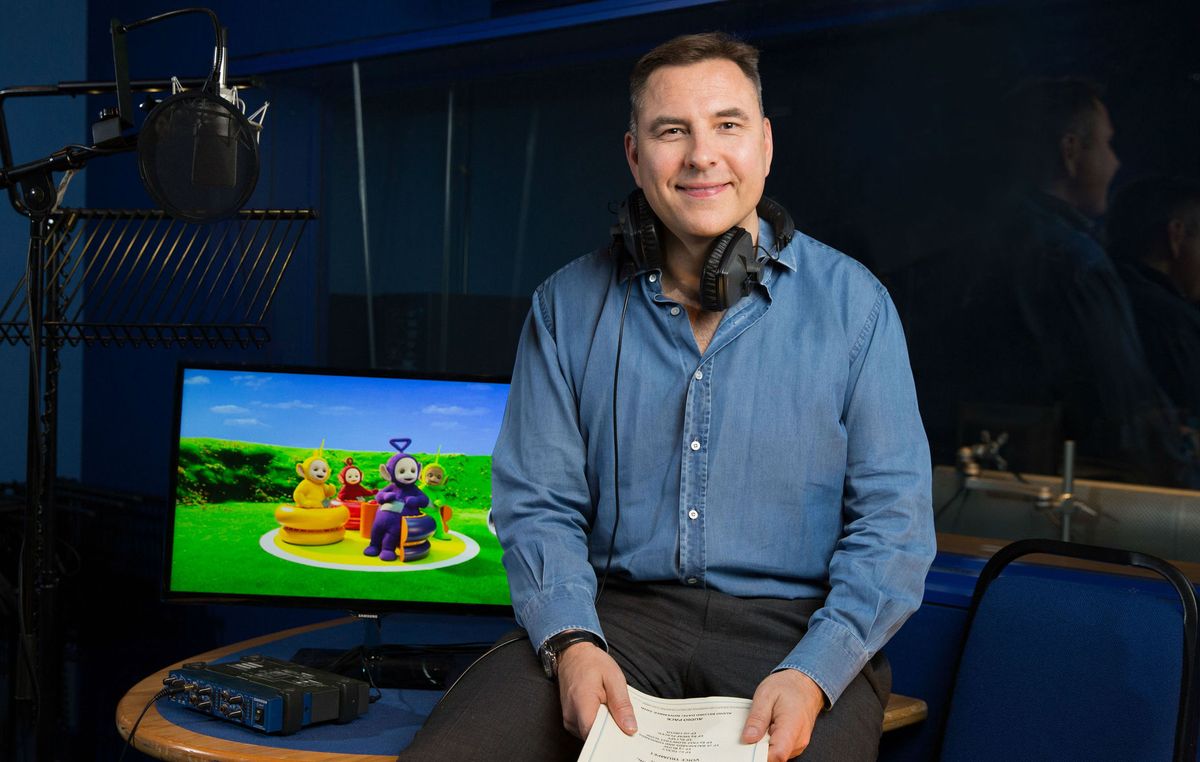 David Walliams