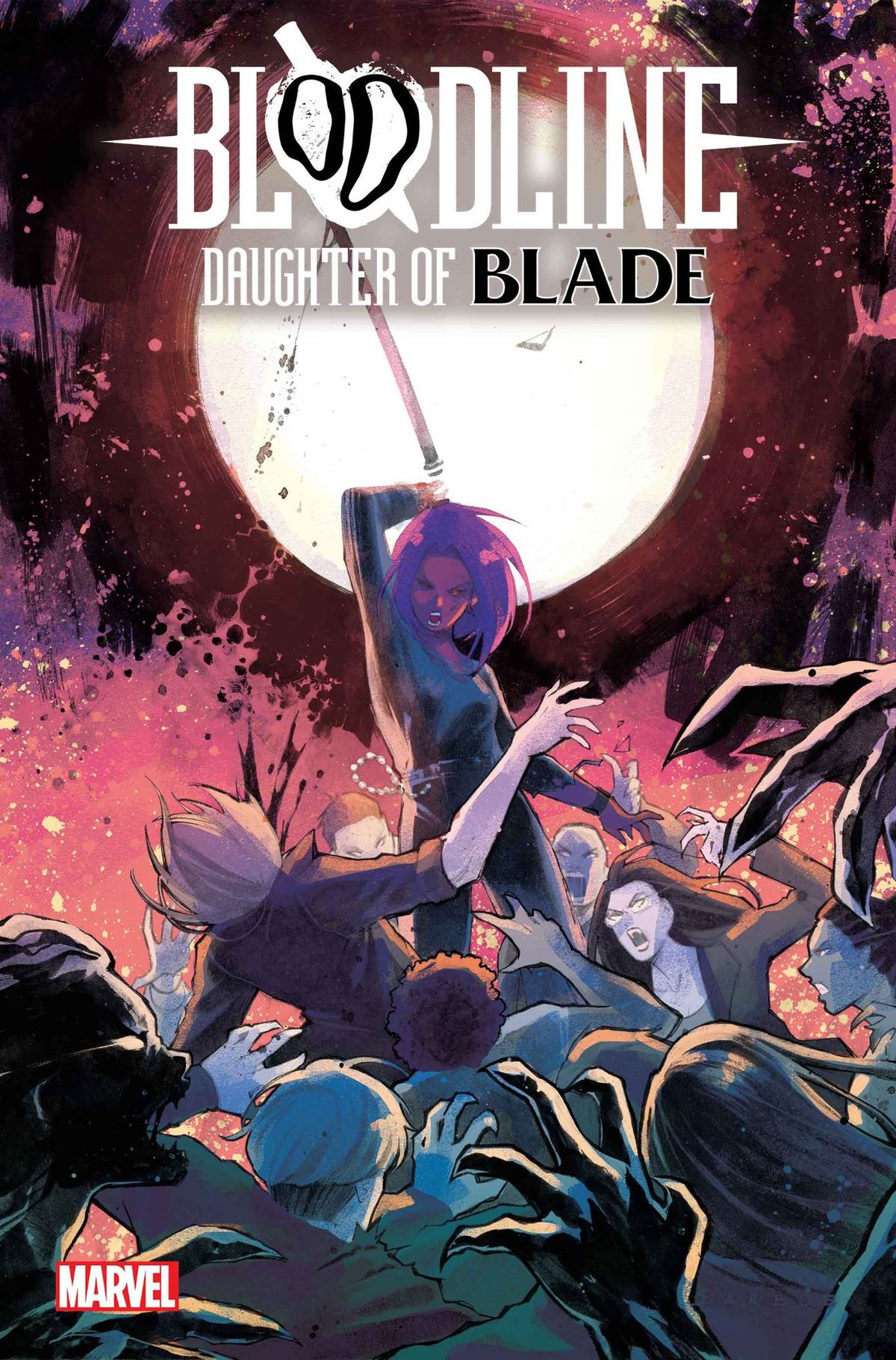 Marvel Comics March 2023 solicitations