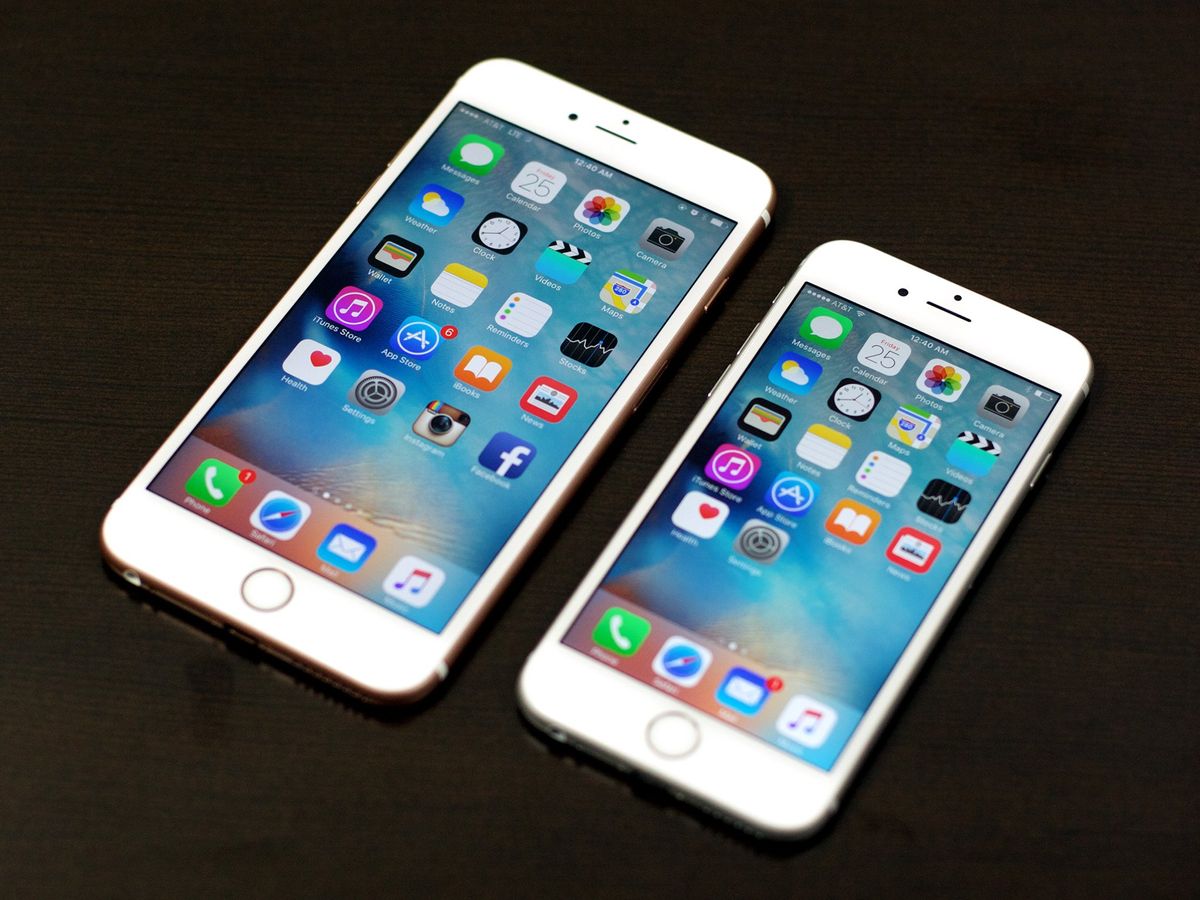 SIM-free iPhone 6s, 6s Plus now available at Apple Online Store 