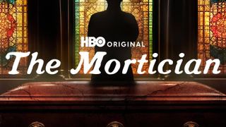 The poster for HBO Original The Mortician.