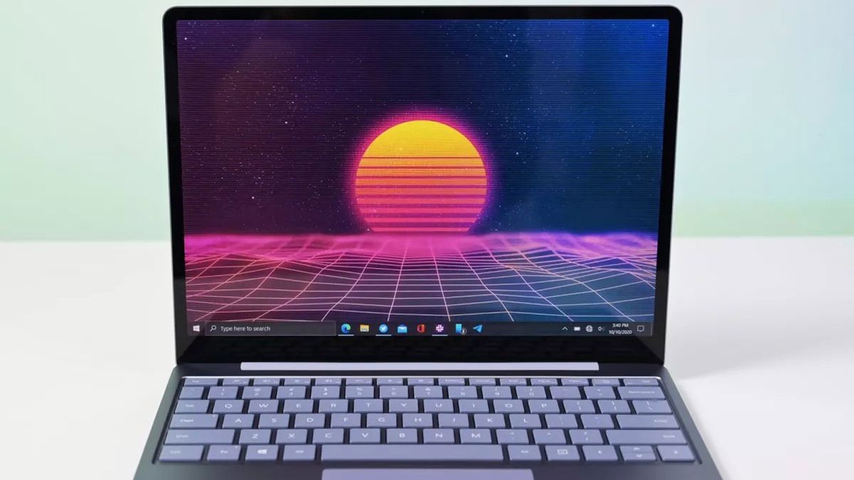 Surface Laptop Go