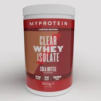 Clear Whey Isolate £34.99:Use code IMPACT for 30% off