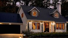 Ring smart lighting: home illuminated by smart lights