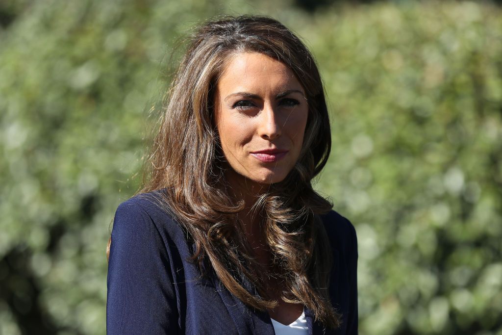 White House Communications Director Alyssa Farah Resigns The Week White House Communications Director Alyssa Farah Resigns The Week