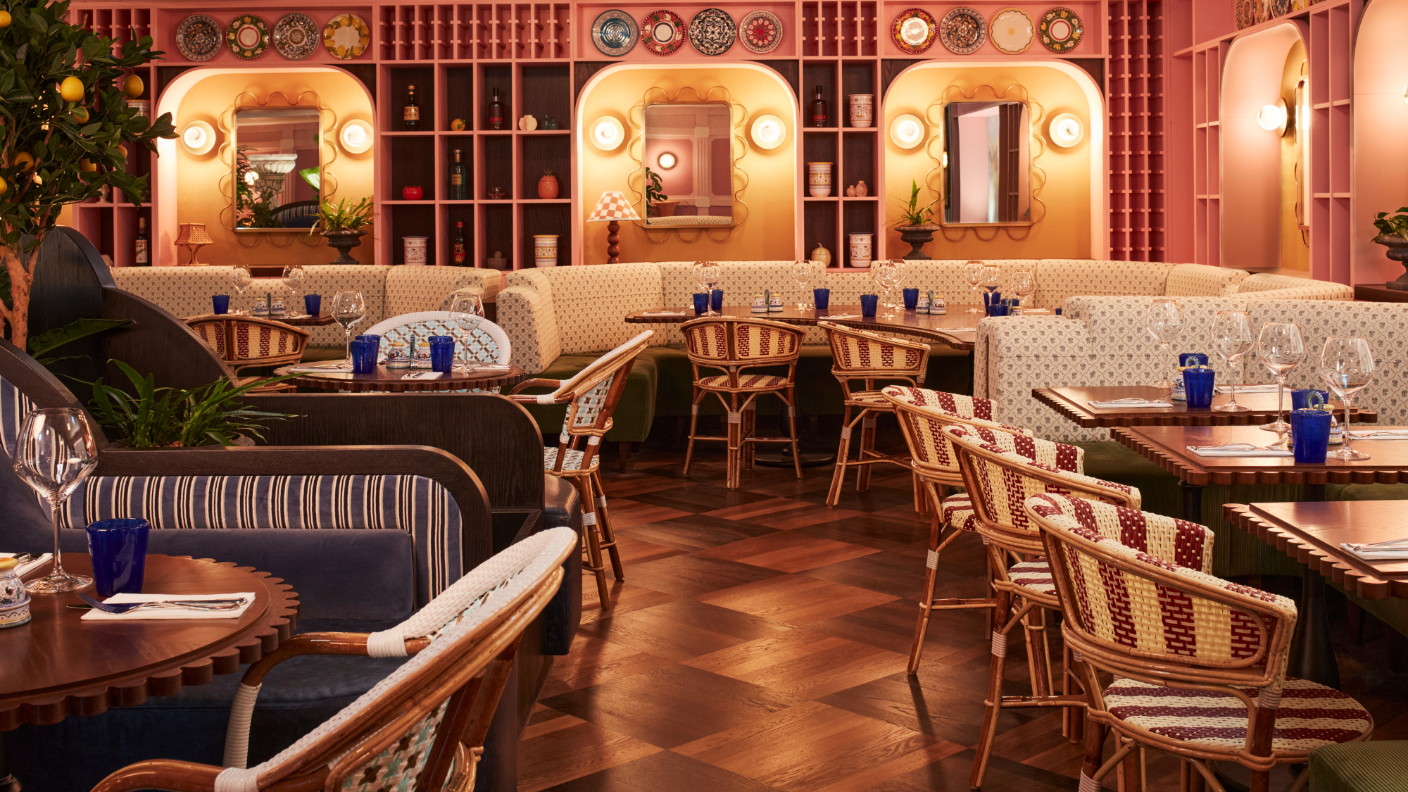The Hoxton Edinburgh restaurant
