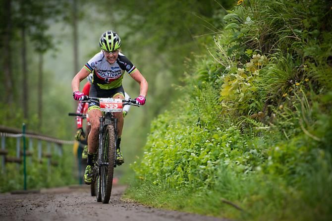 Gunn-Rita Dahle Flesjaa (Multivan Merida)