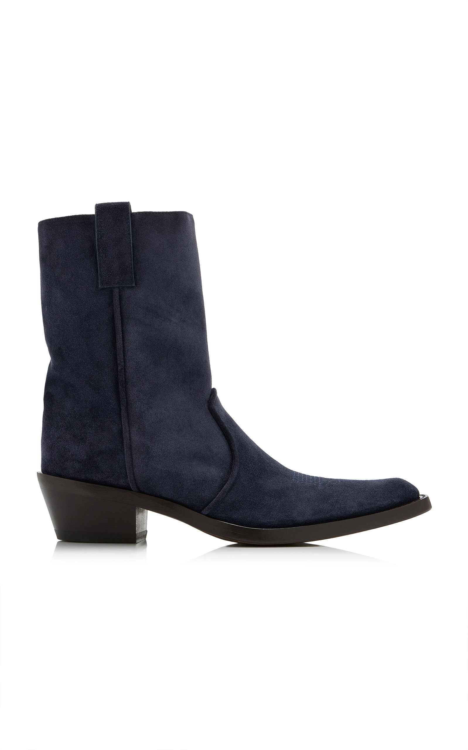Clive Suede Ankle Boots