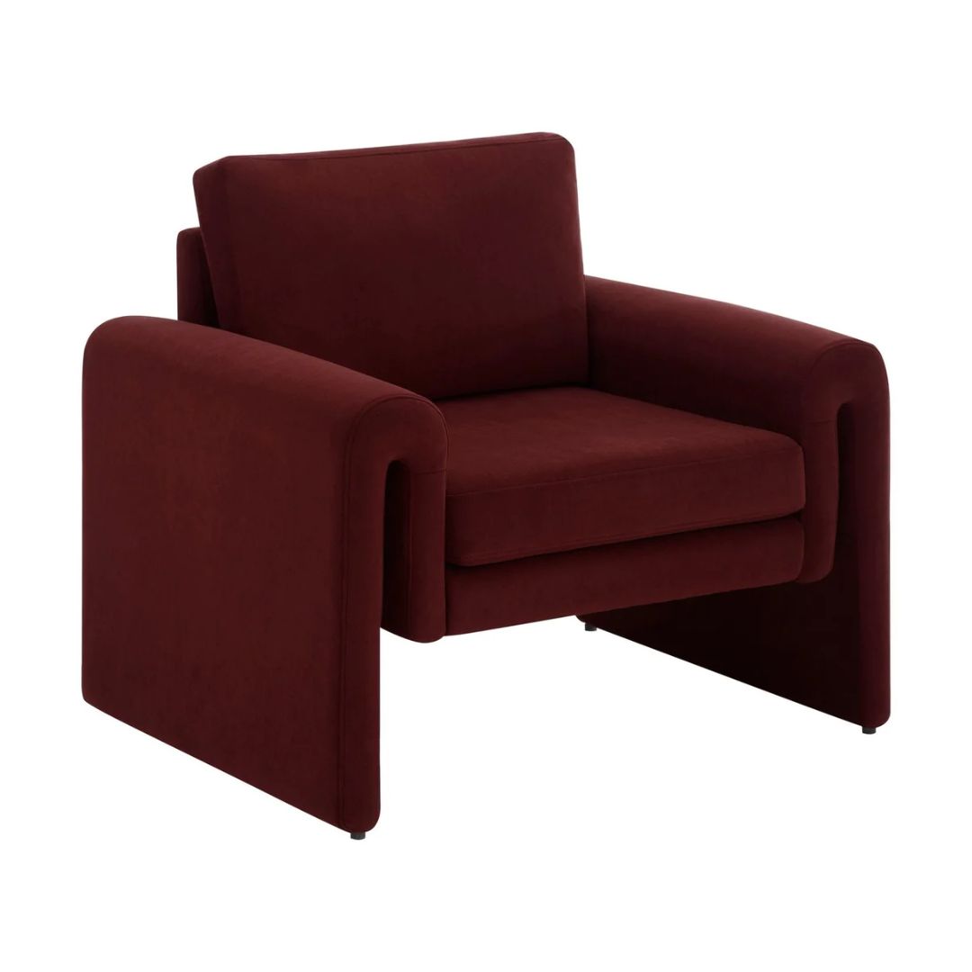 DUSK, Alba Accent Chair 