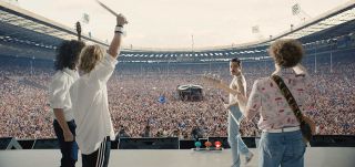 Brian May interview: Bohemian Rhapsody: Live Aid