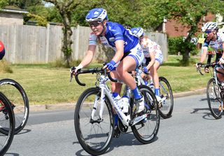 Hannah Barnes, Women's Tour 2015