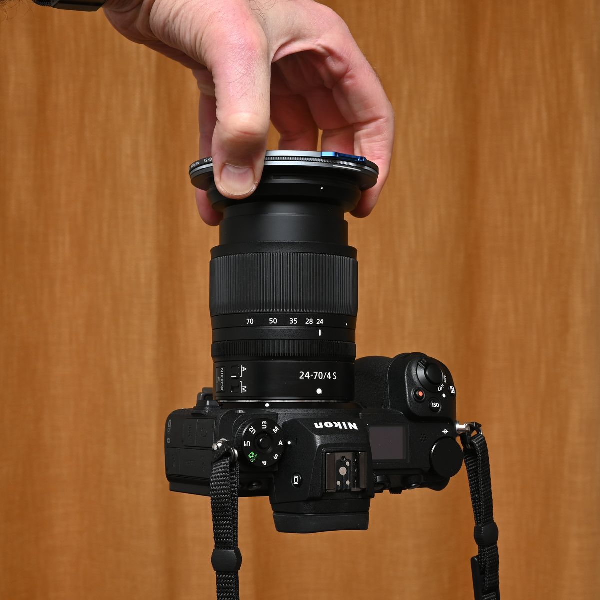 NiSi JetMag Pro Landscape ND Kit – Kit Filtre Magnétique 82 Mm – Neuf
