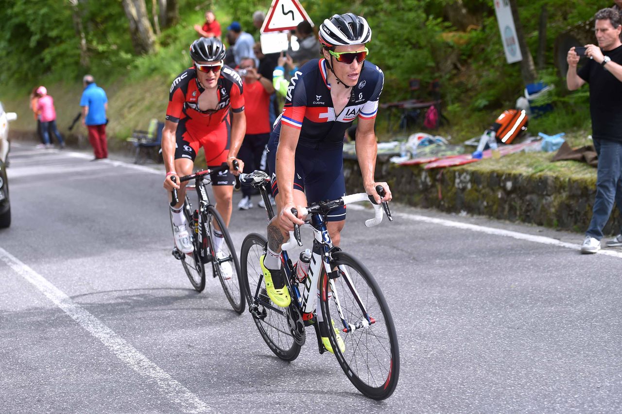 Sylvain Chavanel (IAM Cycling)