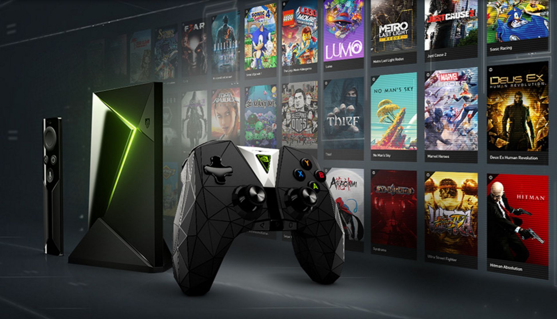NVIDIA GeForce NOW Streams Huge Library