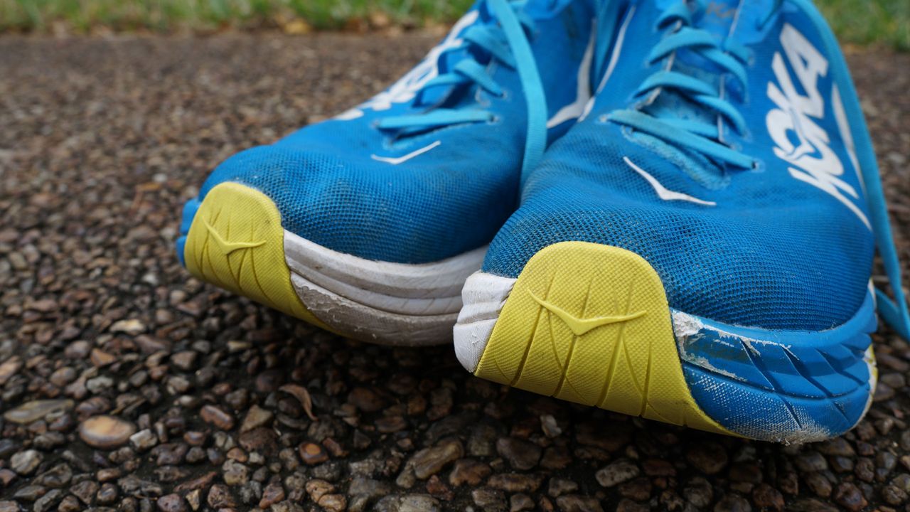 Hoka One One Rocket X review